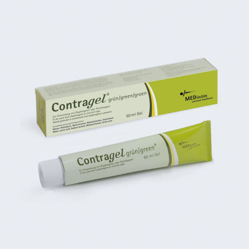 Contragel Natural para Anticonceptivo FemCap®