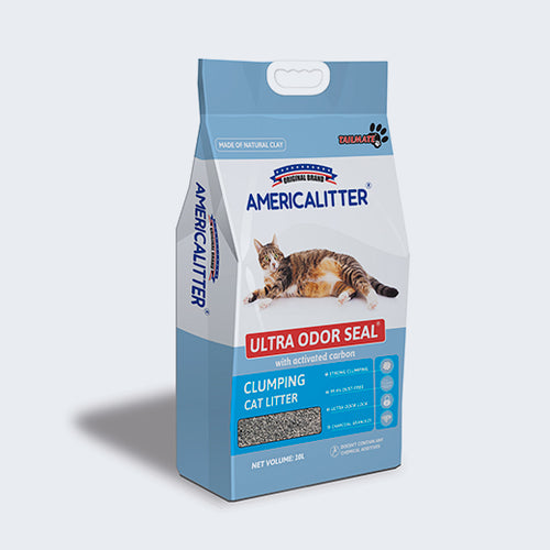 Arena Natural America Litter™ para Gatos