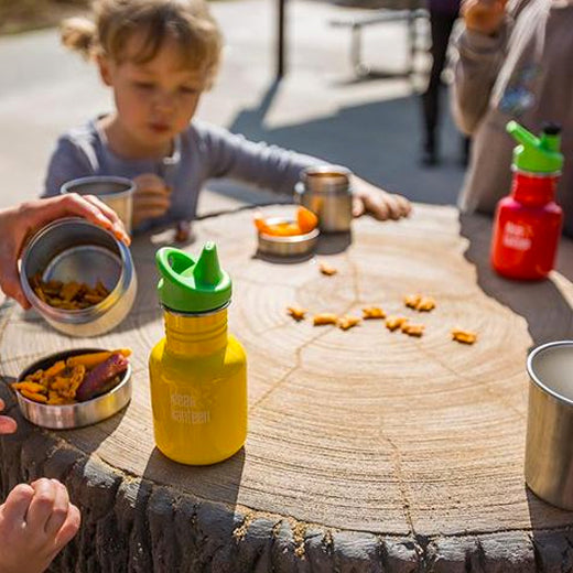 Botella Klean Kanteen Sippy para Niño