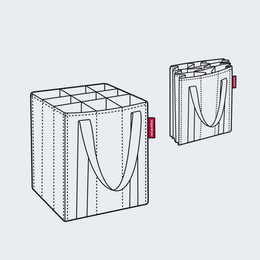 Bolsa para Transportar Botellas