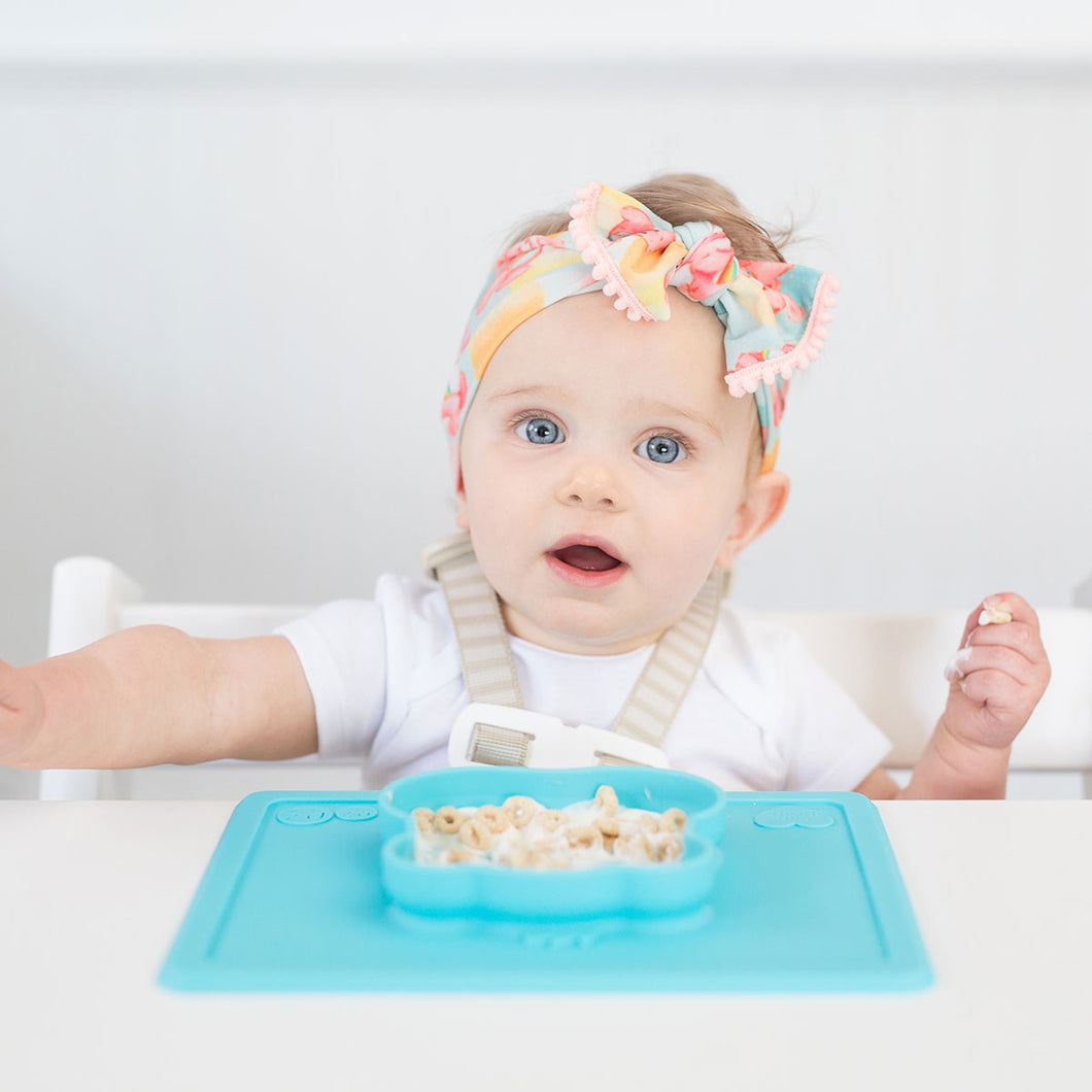 Bandeja con Bowl para Niños