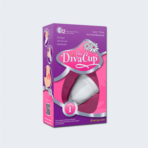 Copa Menstrual The DivaCup