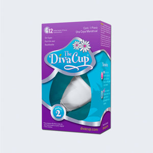 Copa Menstrual The DivaCup