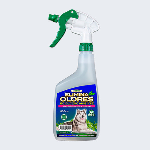 Neutralizador de Olores Ecológico para Mascotas