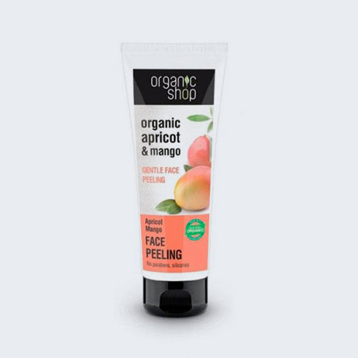 Exfoliante Facial de Mango