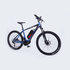 Bicicleta Eléctrica MTB 27.5" de FYRLYT