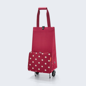 Carro Plegable con Bolsa para Compras