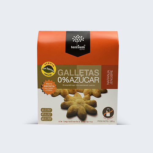 Galletas 0% Azúcar a Elección