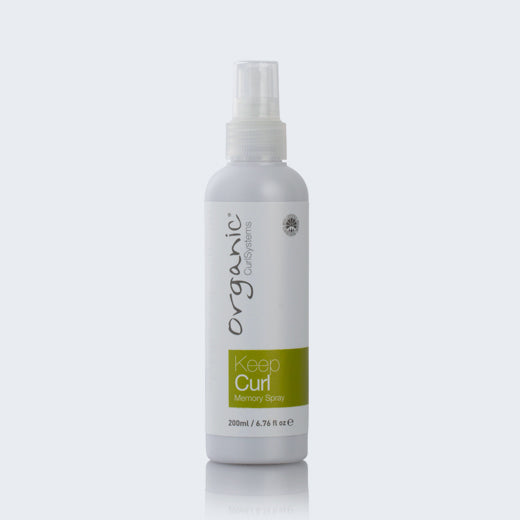 Spray Orgánico para Cabello Rizado