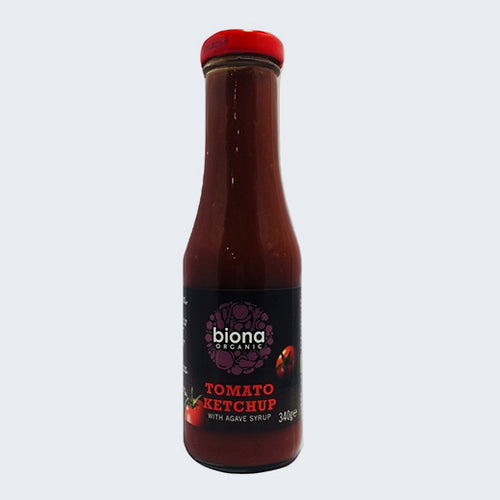 Ketchup Orgánico