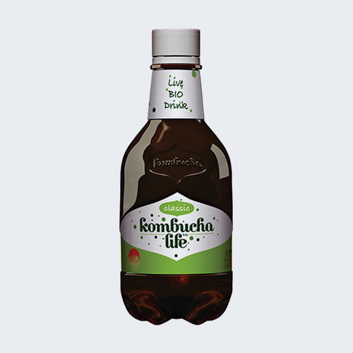 Bebida Probiótica Kombucha Life Classic