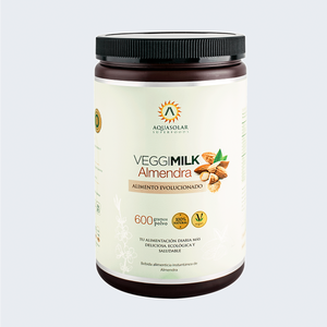 VeggiMilk Almendra