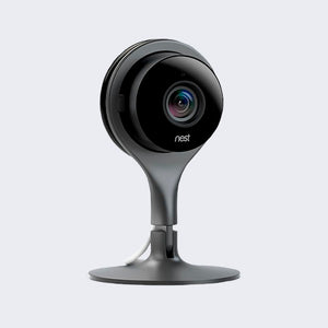 Cámara Inteligente Nest para Interiores