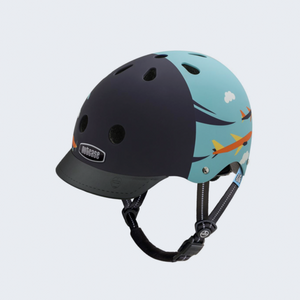 Casco Deportivo Nutcase para Niños