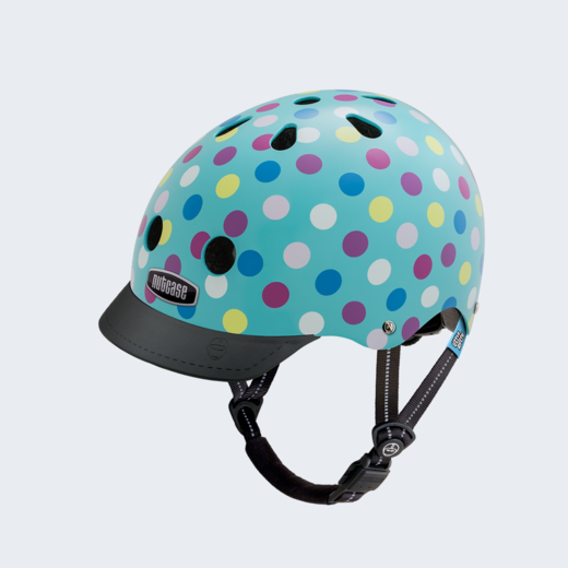 Casco Deportivo Nutcase para Niños