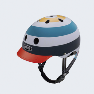 Casco Deportivo Nutcase para Niños