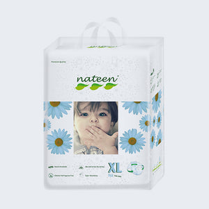 Pañales Ecológicos Premium Nateen