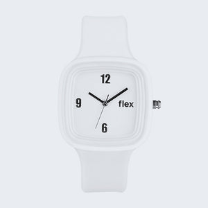 Reloj de Goma Flex con Causa Benéfica. Elige modelo