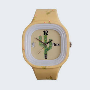 Reloj de Goma Flex con Causa Benéfica. Elige modelo