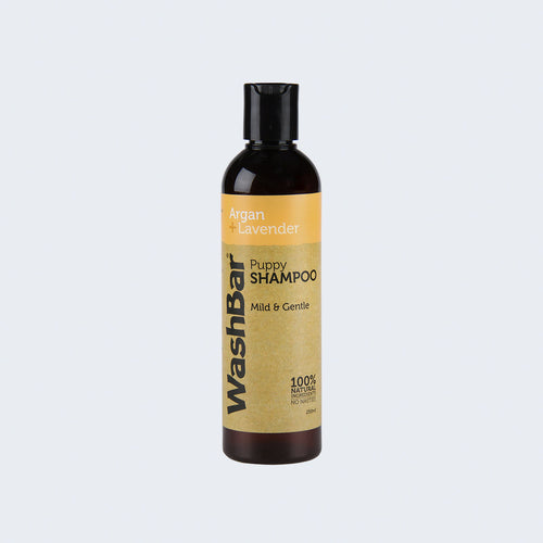 Shampoo Natural y Biodegradable para Cachorros