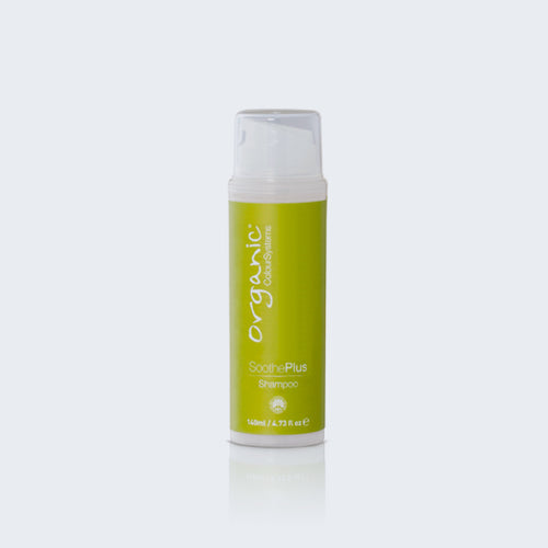 Shampoo Orgánico Soothe Plus con Efecto Calmante