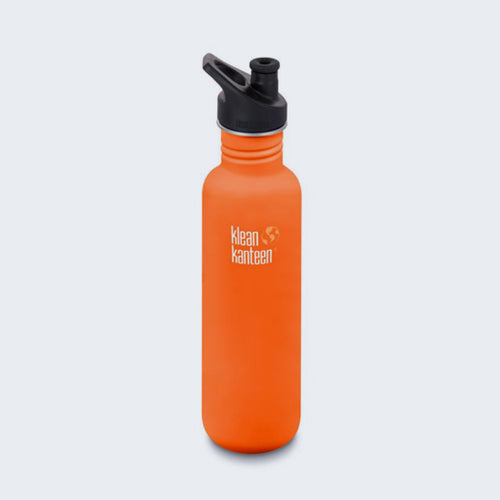 Botella Classic Sport 800 ml de Klean Kanteen