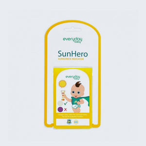 Indicadores de Protección Solar SunHero