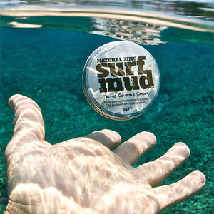 Bloqueador Solar de Zinc Natural Surfmud