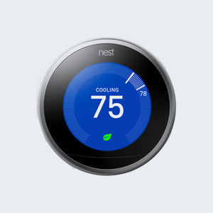 Termostato Inteligente Nest