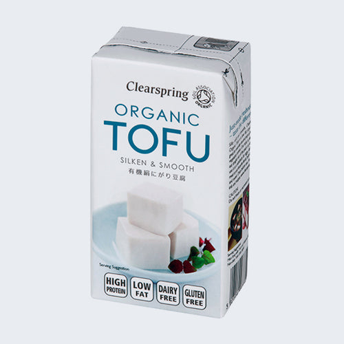 Tofu Orgánico Japonés