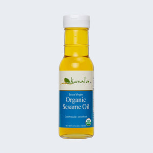 Aceite de Sésamo Orgánico