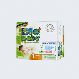 Pañales Ecológicos BioBaby