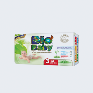 Pañales Ecológicos BioBaby