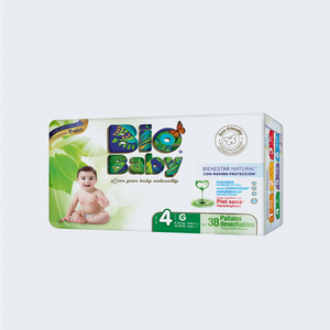 Pañales Ecológicos BioBaby