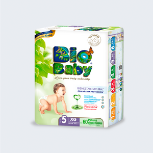 Pañales Ecológicos BioBaby