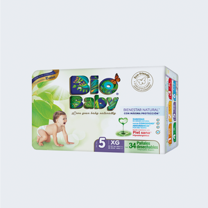 Pañales Ecológicos BioBaby