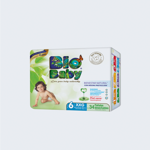 Pañales Ecológicos BioBaby