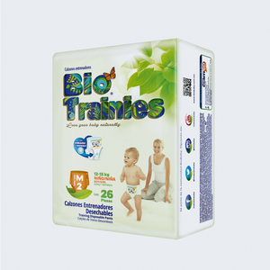 Pañales Ecológicos BioBaby