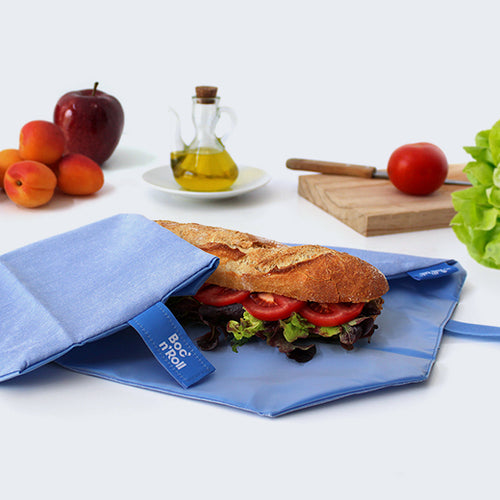 Porta Sándwich Plegable sin BPA