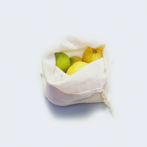 Bolsas Reutilizables para Frutas y Verduras