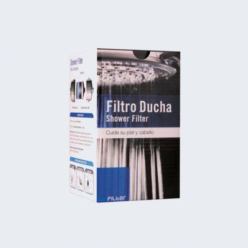 Filtro Declorador para Ducha