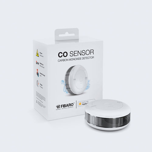 Sensor de Monóxido de Carbono