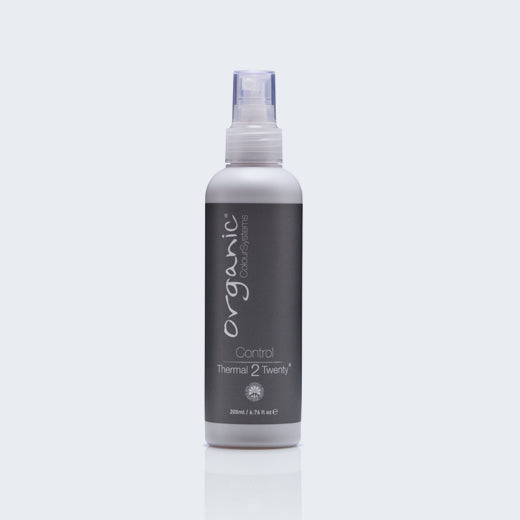 Spray Orgánico con Protección Térmica para Cabello