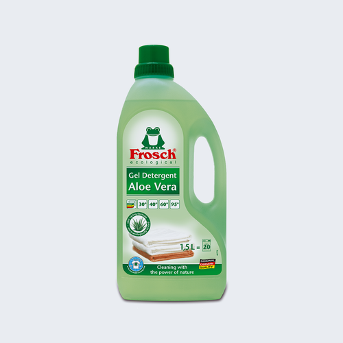 Detergente Frosch Aloe Vera Concentrado