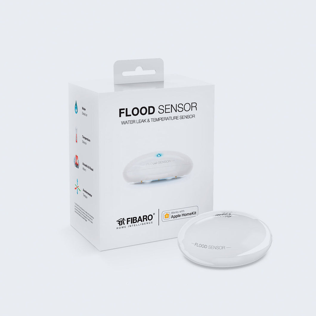 Sensor para Inundaciones