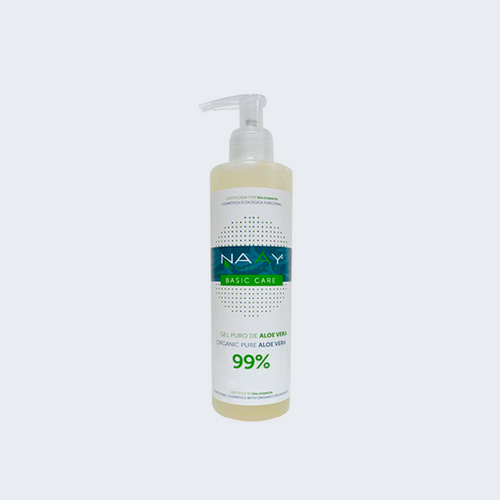 Gel aloe vera 250 ml.