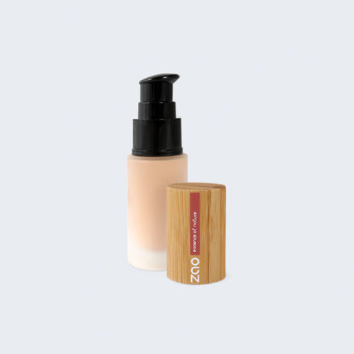 Base de Maquillaje Ecológica Recargable ZAO