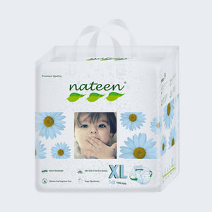 Pañales Ecológicos Premium Nateen