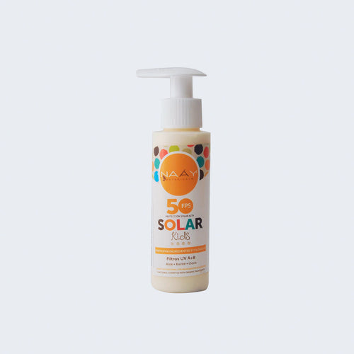 Protector solar ecológico para niños FPS 50+