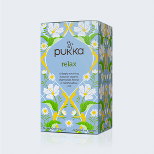 Infusiones Orgánicas Pukka Herbs